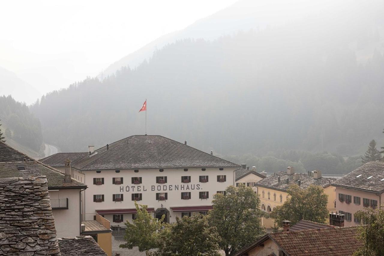 Hotel Bodenhaus